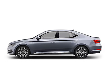 Skoda Superb Sedan 2.0 TDI SCG Selection DSG