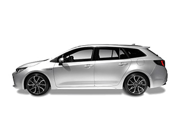 Toyota Corolla Touring Sports 1.8 Hybrid Comfort e-CVT