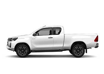 Toyota Hilux 2.4 D-4D Double Cab Active Aut.